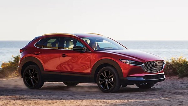 Tout savoir sur les versions 	du Mazda CX-30 2025