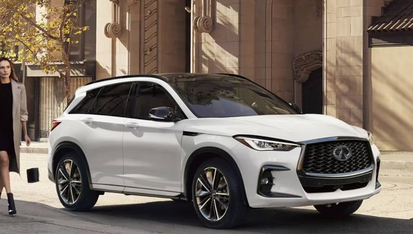 2025 INFINITI QX50 Engine Specs and Performance Features
