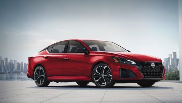 2025 Nissan Altima: Performance breakdown