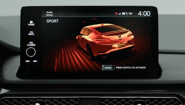 2025 Acura Integra Technology and Safety Features Explained