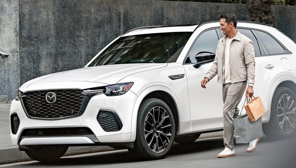 2025 Mazda CX-70 PHEV: Electrify Your Commute with Confidence