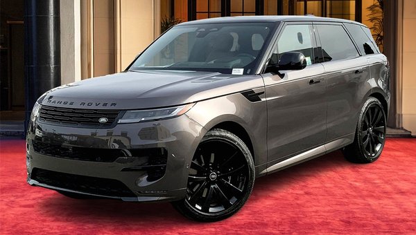 A Detailed Look at the All-New 2025 Range Rover