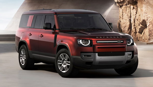 2025 Land Rover Defender: Rugged, Capable, and Refined