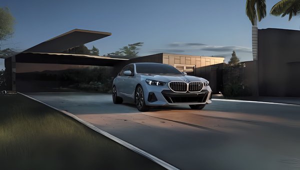 Meet the 2025 BMW Sedans – Where Sporty Meets Sophisticated