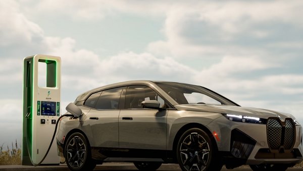 2025 BMW iX: EV range and charging guide