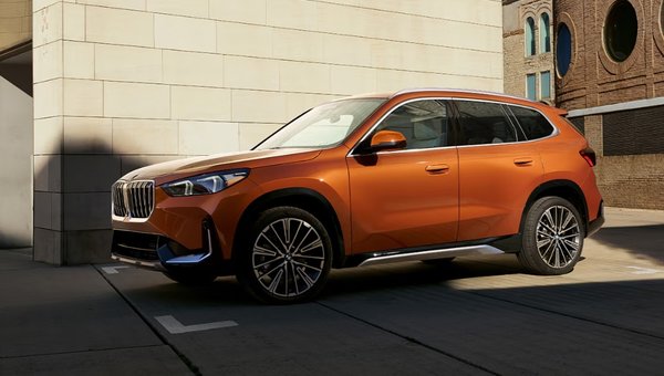 What’s New In The 2025 BMW X1? Full Breakdown