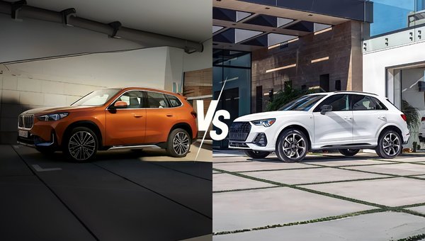 2025 BMW X1 vs. 2025 Audi Q3: Which Luxury SUV is Better?