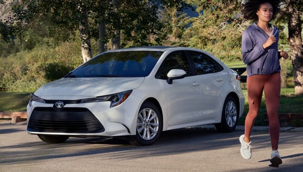 2025 Toyota Corolla Frequently Asked Questions and Answers