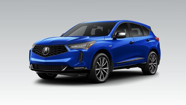 Choosing your 2025 Acura RDX: Trim-By-Trim Overview