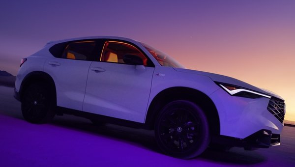 2025 Acura ADX: Full Performance Breakdown
