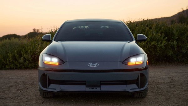 2025 Hyundai’s Electrified Lineup Is Turning Heads for All the Right Reasons