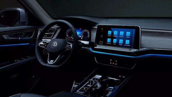 2025 Volkswagen Atlas Technology and Safety Features Explained