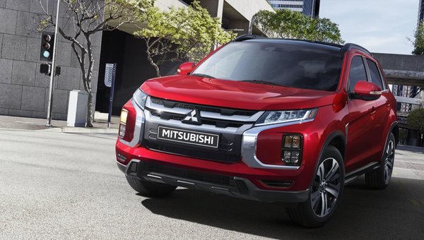 The 2025 Mitsubishi RVR: A Compact SUV for Every Canadian Drive