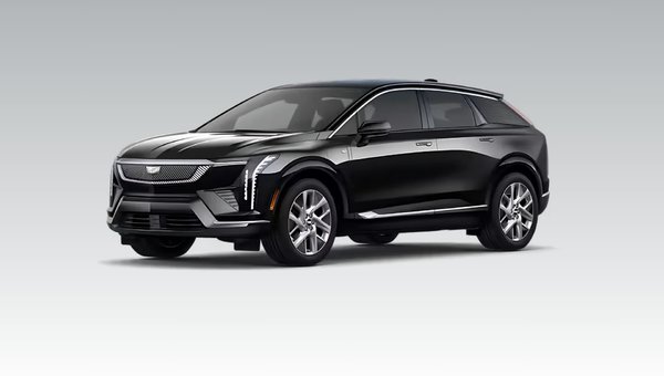 Breaking Down the 2025 Cadillac OPTIQ EV Trims