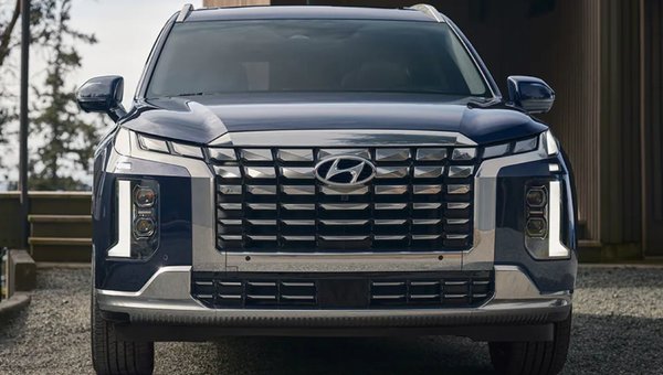Meet the 2025 Hyundai Palisade: Luxury Built for Real Life