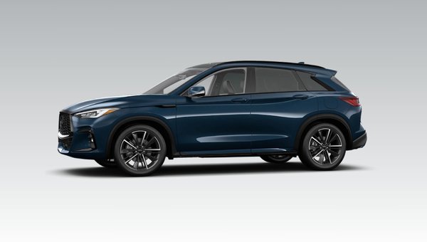 Meet The 2025 INFINITI QX50 Lineup