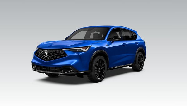 2025 Acura ADX Trims: Built for the Way You Move