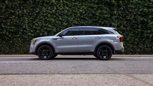 Discover the 2025 Kia SUV Lineup: Built for Every Canadian Lifestyle