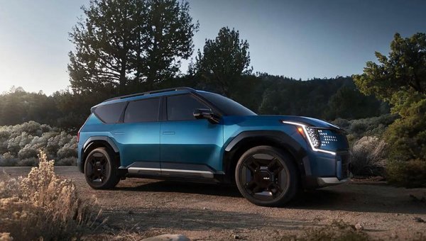 Discover the 2025 Kia EV9: Performance, Range, and Charging Unleashed