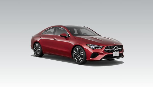 2025 Mercedes-Benz CLA Trims Guide