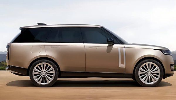 Meet the 2025 Land Rover SUV Family