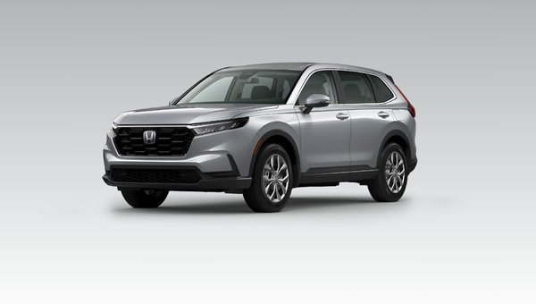 The 2025 Honda CR-V Lineup Has Something For Everyone