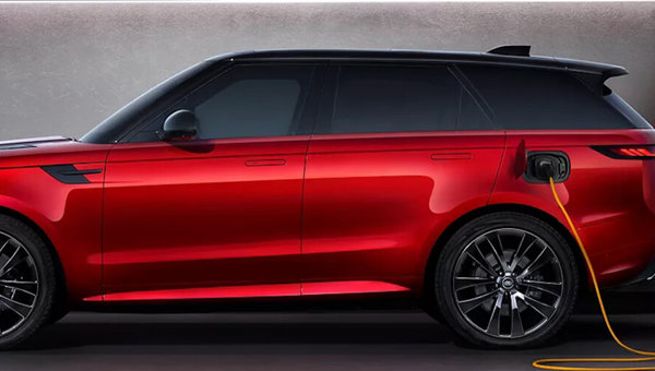 Why is the Range Rover Evoque So Popular?