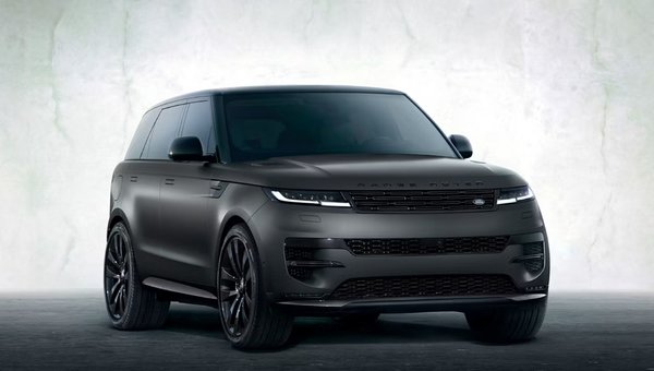 2025 Range Rover Sport MHEV – Safety and Tech That Supports You