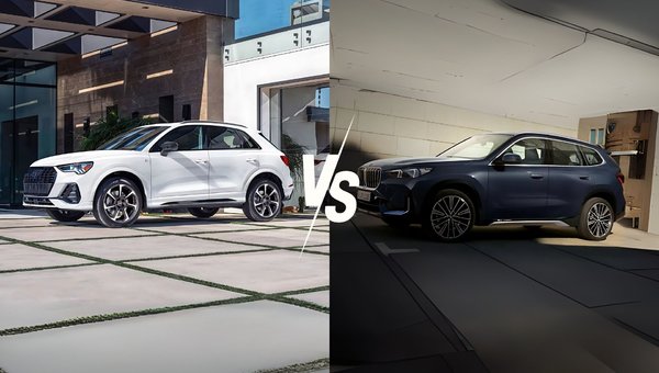 2025 Audi Q3 vs. 2025 BMW X1: Head-to-Head Comparison