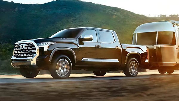 2025 Toyota Tundra Hybrid Performance Features
