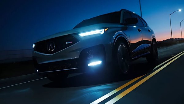 2025 Acura Electrified Lineup Just Got Cooler