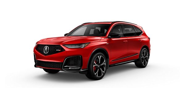 2025 Acura MDX Trims: All About Bold Choices