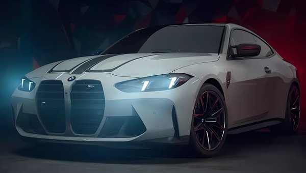 2025 BMW M4 Coupe Review