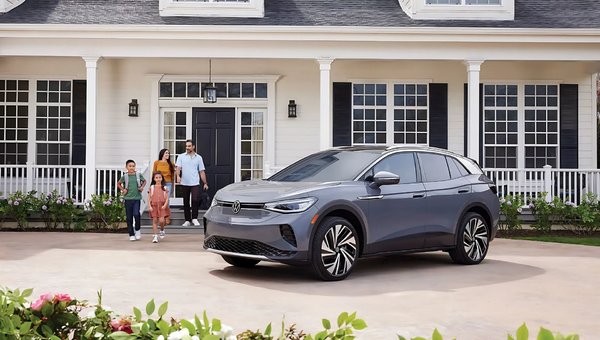 Meet the 2025 Volkswagen Electric and Hybrid Lineup