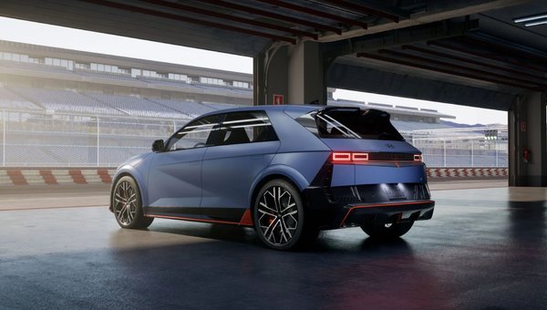 2025 Hyundai IONIQ 5 N Full Review – Everything You Need to Know