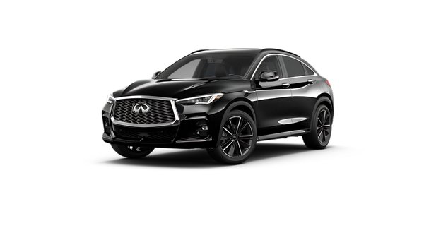 2025 INFINITI QX55 Trim Levels Explained