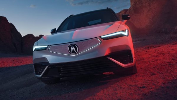 Explore The Complete 2025 Acura Electrified Lineup