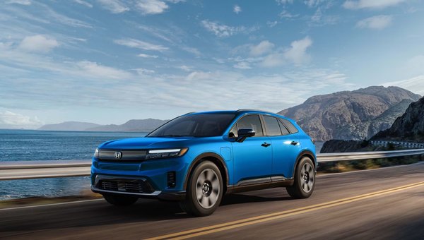 Meet the 2025 Honda Electrified Lineup
