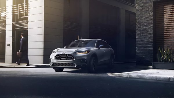 2025 Honda HR-V | Sporty, Versatile, and Ready for Regina Roads