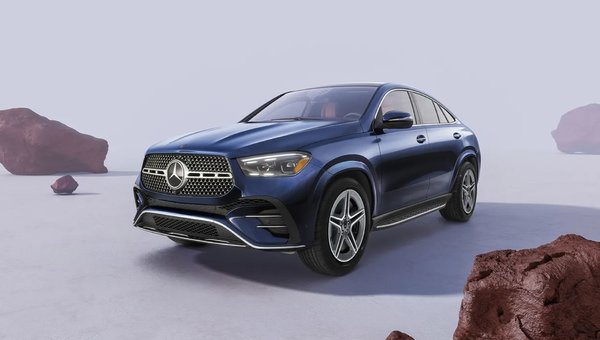 2025 Mercedes-Benz GLE Coupe: A Coupe That Refuses to Compromise