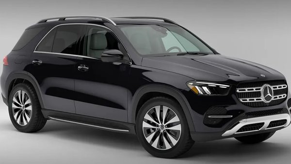 2025 Mercedes-Benz GLE: Performance, Efficiency, and Capability