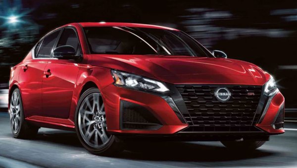 The 2025 Nissan Altima Is Back—Here’s Why Drivers Are Loving It