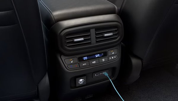 Inside the 2025 Honda Pilot: Next‑Gen Tech & Safety Revealed