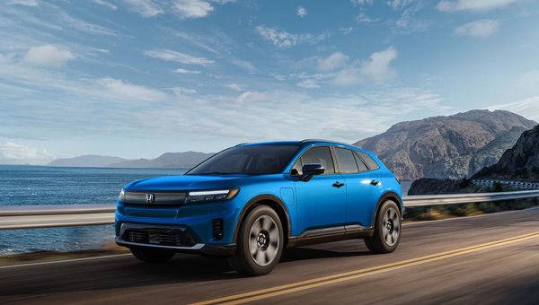 Complete Review Of 2025 Honda Electrified Lineup