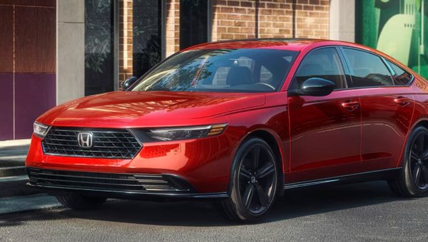 Explore The 2025 Honda Sedan Lineup