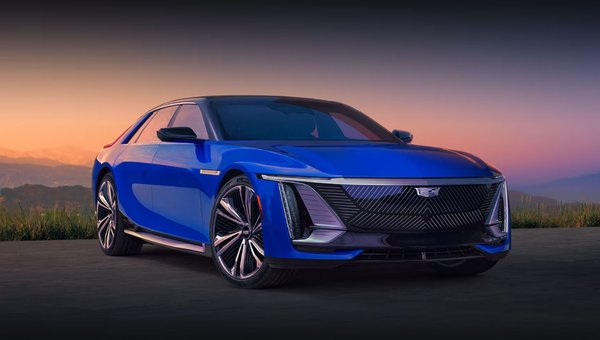 Meet the CELESTIQ: Cadillac’s Most Exclusive EV Yet