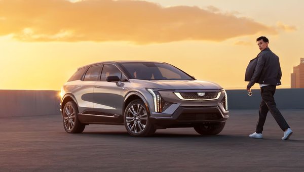 2025 Cadillac OPTIQ EV: How Far, How Fast, and How Smooth It Really Goes