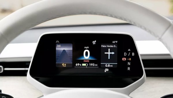2025 VW ID. Buzz: Advanced Tech and Safety for the Future