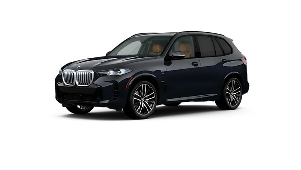 2025 BMW X5 Trim Comparison at BMW Aurora