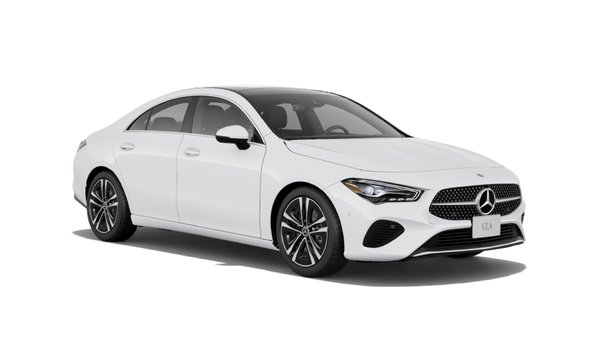 2025 Mercedes-Benz CLA Design Details You’ll Love